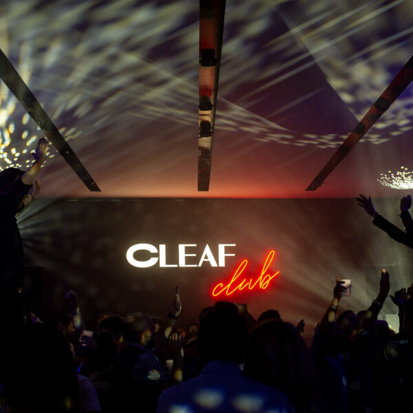 cleaf club party